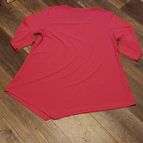 ✨️3/10$✨️Pink top - Picture 6 of 6